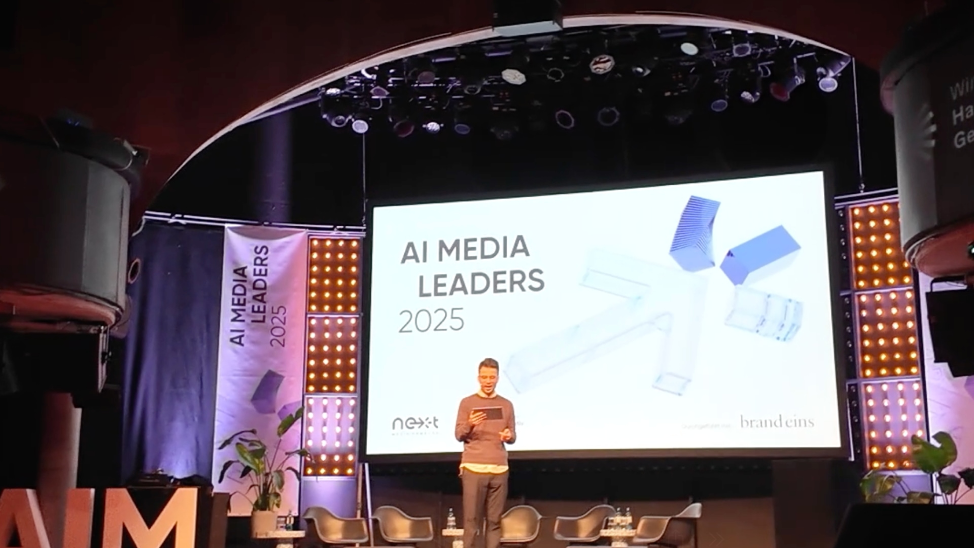AI Media Leaders